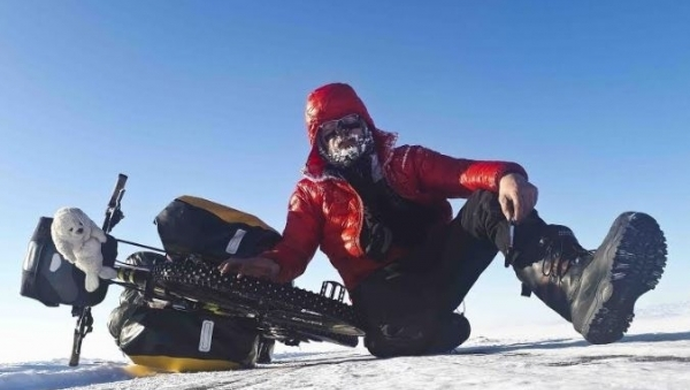 Artur Wysocki gościem Spotkań z podróżnikami