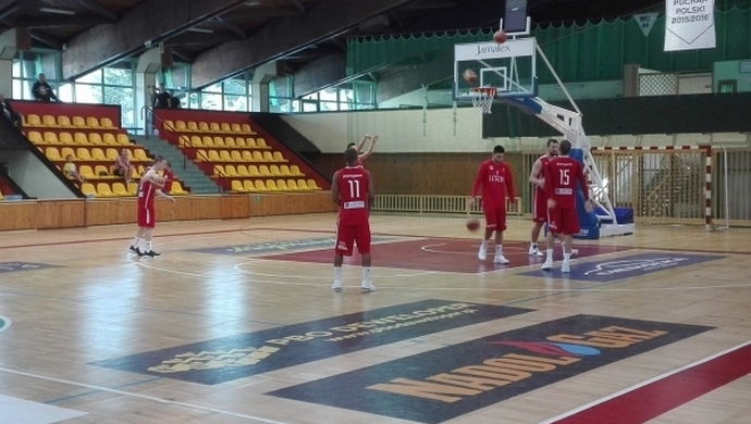 Timeout Polonia z pierwszym zwycięstwem