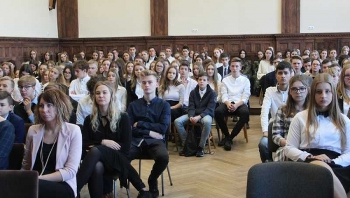 152 rocznica urodzin Marii Skłodowskiej-Curie