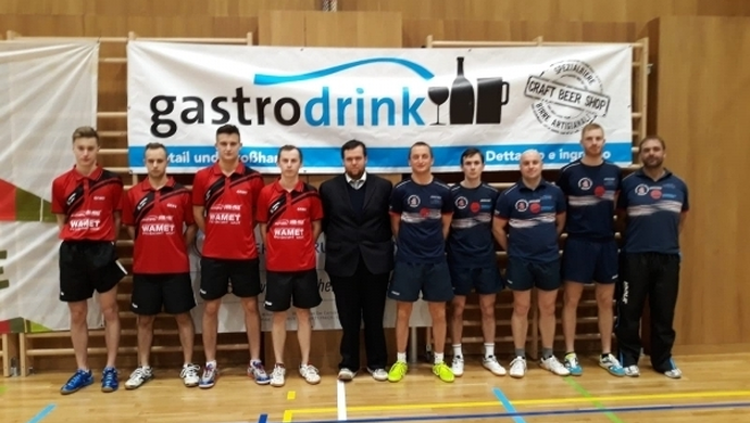 Wamet Dąbcze już w półfinale