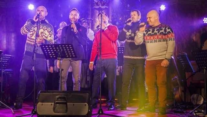 - kolędowanie w Górze