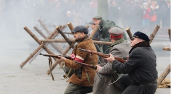 W sobotę setna rocznica wyzwolenia Wolsztyna