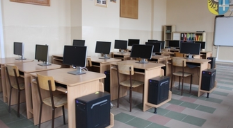 Nowy wygląd pracowni zawodowych w Staszicu