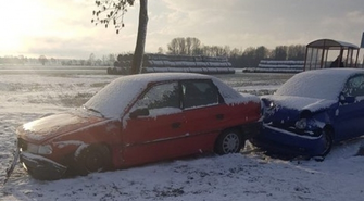 Prędkość przyczyną wielu stłuczek