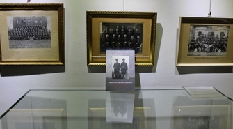 Premiera książki Dariusza Czwojdraka o powstaniu wielkopolskim na ziemi wschowskiej