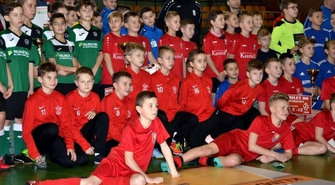 Brązowy medal w Finale Wojewódzkim o Puchar Prezesa PZPN