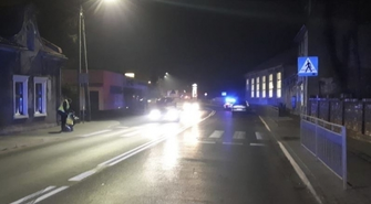 Radny Sobczuk: Widoczność na przejściu dla pieszych jest beznadziejna