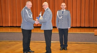 Komendant przeszedł na emeryturę