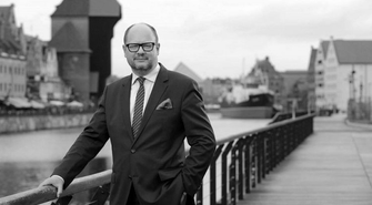 Samorząd Powiatowy w żałobie