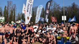 Morsy zdominowały sławską plażę