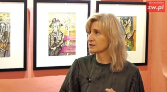 Wschowa - kraina dorastania Getasa. Rozmowa z Martą Małkus o wyjątkowym katalogu