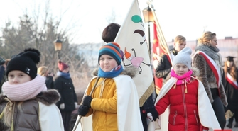 74. rocznica wyzwolenia Wschowy