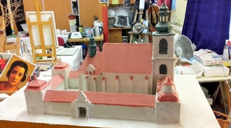 Wykonają makiety znanych obiektów historycznych