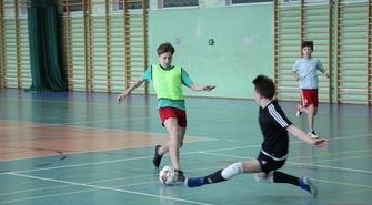 Sport nie jest obowiązkiem tylko przyjemnością