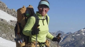 Opowieść o pieszej wędrówce przez Dziki Zachód w Sławie i Ciosańcu