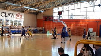 WSTK przegrywa z liderem. Do końca rozgrywek zostały 4 kolejki