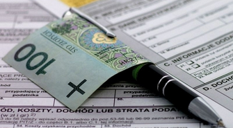 Informacja Urzędu Skarbowego w Górze