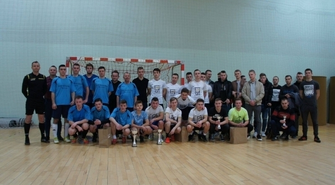 Piątka Siedlnica wygrywa turniej halówki i zagra w wojewódzkim finale