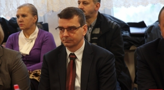Błażej Rajman wiceburmistrzem Szlichtyngowej
