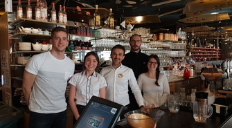 Nowe kompetencje spedytorów i „gastronomii” po praktykach w Wiedniu i Mediolanie