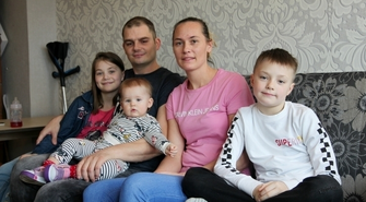 Bardzo prosimy o pomoc dla naszego taty