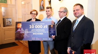 Sprzęt AGD trafił do Domu Pomocy Społecznej