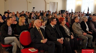 Premiera książki Dariusza Czwojdraka i Przemysława Wojciecha