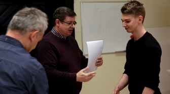 Bartłomiej Galas zwycięzcą szkolnego konkursu informatycznego