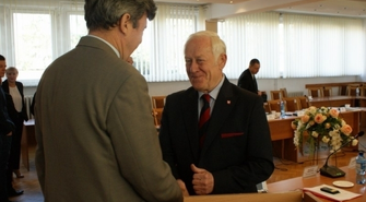 Kazimierz Bogucki nowym starostą górowskim