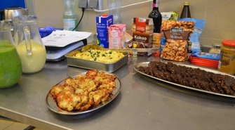 Wzięli udział w warsztatach gastronomicznych Slow Food