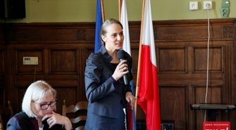 Julita Kostka-Twór dyrektorem Biura Organizacyjnego