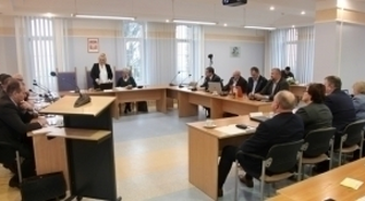 VI sesja Rady Powiatu Wschowskiego w najbliższy poniedziałek
