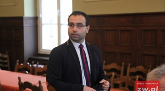 Stanowisko ds. mediów dla Aleksandra Ziemka