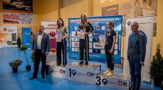 Kickboxing we Włoszakowicach 