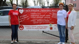 Twoja krew, moje życie – Niedziela w Wijewie