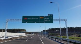 Miasto spełnia swoją zapowiedź - pożegamy TIR-y na wiadukcie i alejach JPII