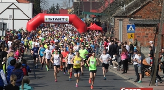 Bieg Sokoła w Bukówcu Górnym