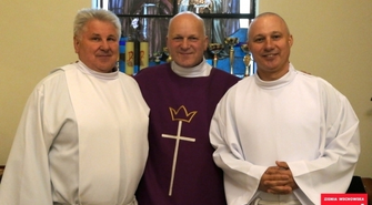 Ekstremalna Droga Krzyżowa w Szlichtyngowej