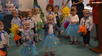 Nabór na nowy rok szkolny w Zespole Żłobek i Klub Dziecięcy w Górze