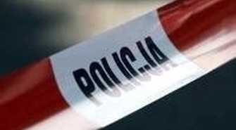 Zwłoki na chodniku przy Królowej Jadwigi