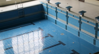 Pływalnia w Lesznie przyłączyła się do strajku