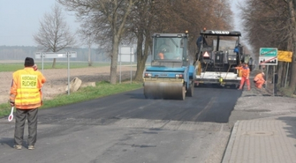 Mórkowo – Wilkowice – jest umowa na przebudowę