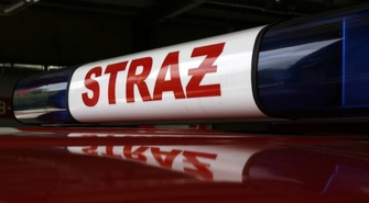 Tragiczny pożar w Wolsztynie 