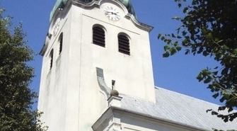 Radni przekazali 50 tysięcy na prace remontowe kościoła w Ciosańcu