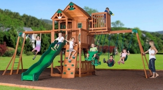 Przegląd techniczny i naprawa placów zabaw na terenie Gminy Przemęt