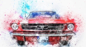 Plastyczny konkurs motoryzacyjny  – Motohistoria