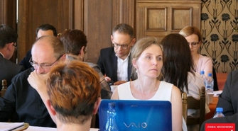 Dyskusja radnych o bezdomności zwierząt we Wschowie - film