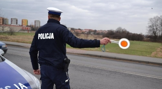  Jechał na przesłuchanie bez uprawnień do kierowania 