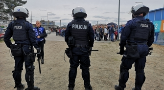 Monitoring przydatny przy zabezpieczeniu zawodów żużlowych