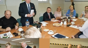 Powiatowa Rada Rynku Pracy w Górze